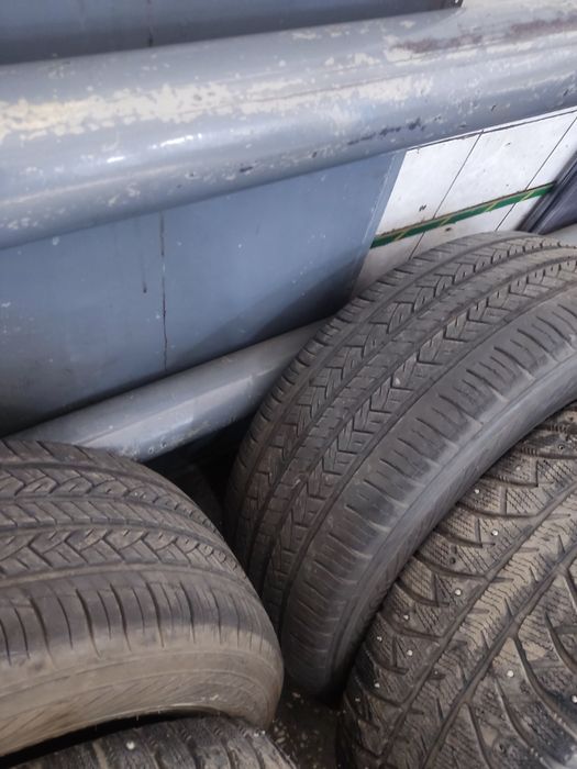 Покрышки в хорошем состоянии