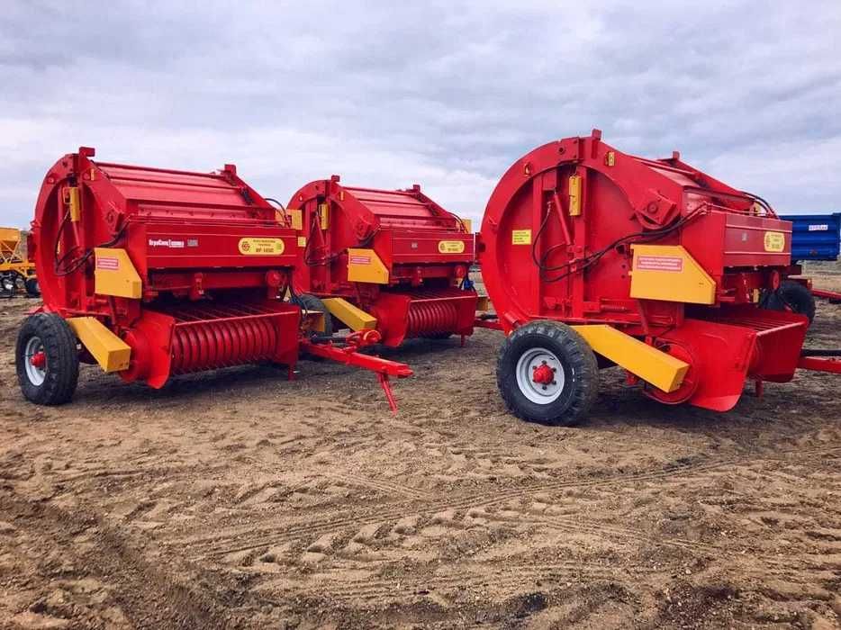 ПР 140-145 пресс подборщик