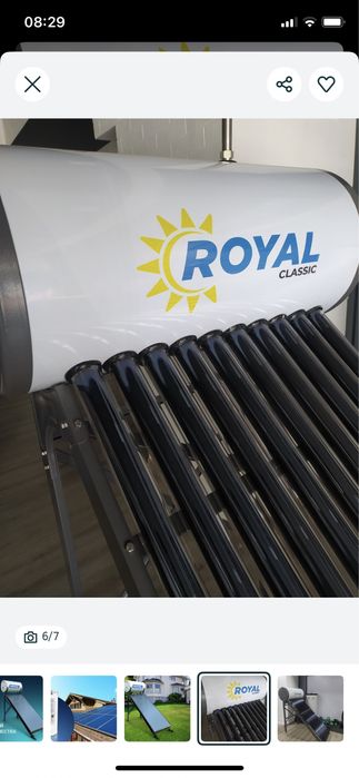 Sotiladi yengi qoyilgan ulanmagan suv solnichni suv isitkich