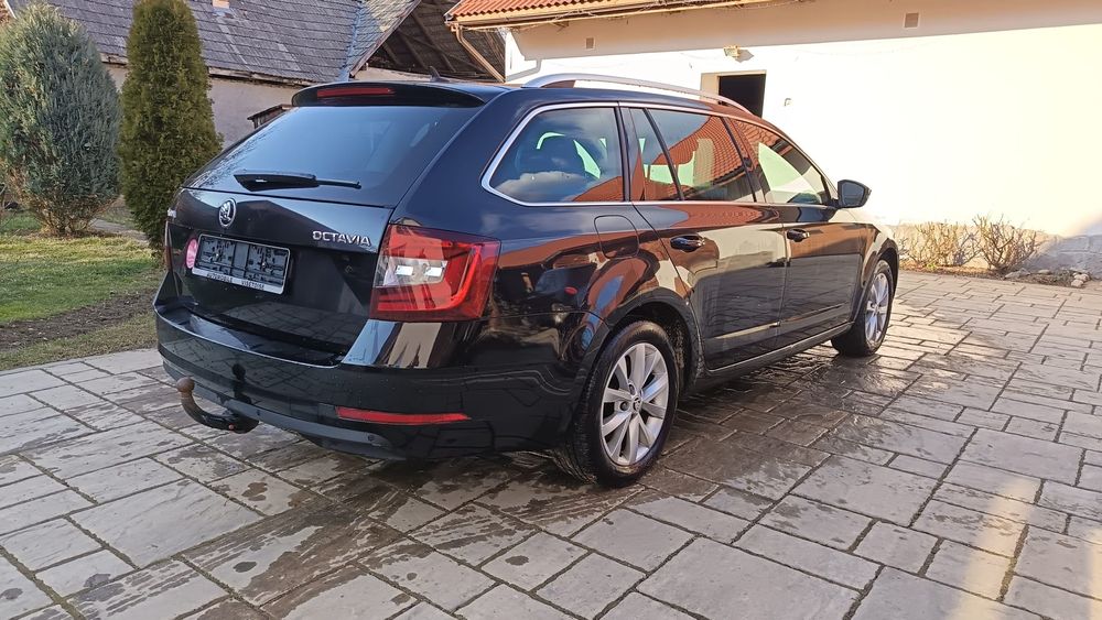 Vand Skoda Octavia 1.6TDI