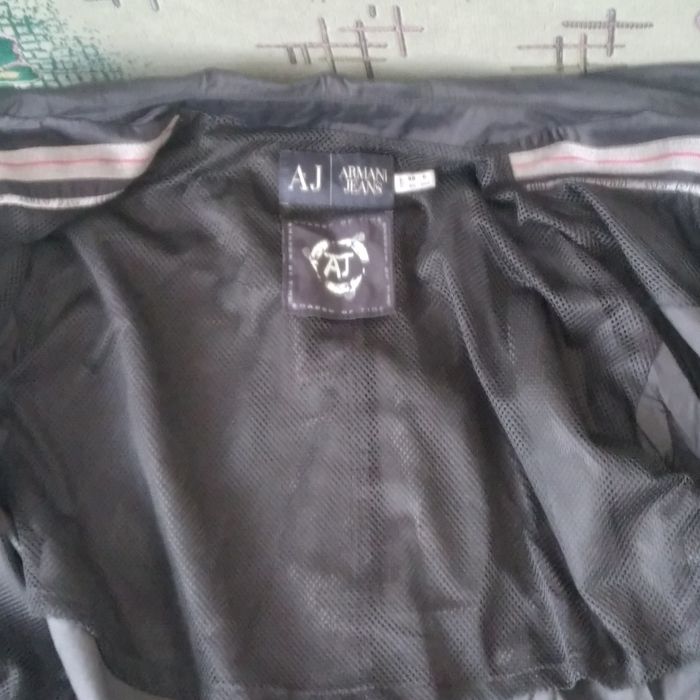 Куртка-ветровка Armani Jeans