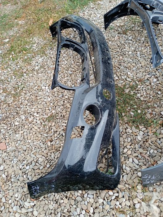 Bara fata spate haion ușă prag armatura BMW X5 F15 2014+