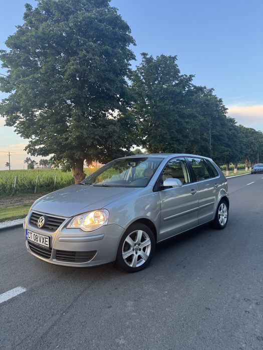 Volkswagen Polo 9N3
