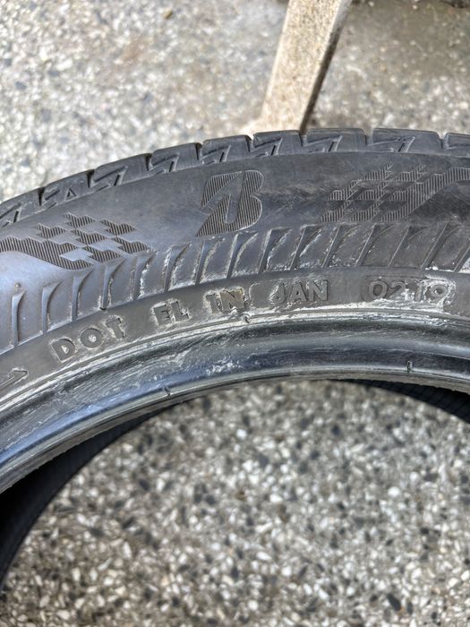 Летни гуми Bridgestone run flat