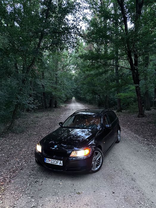 Vând bmw e91 facelift