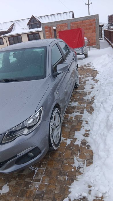 Peugeot 301 Sedan 1.5hdi