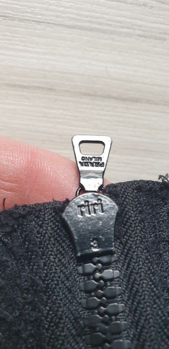 Prada Made In Italy  Full Zip Womens Size M  ОРИГИНАЛ! Дамскo Горнище!