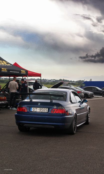 Bmw E46 330ci Turbo 710Cai