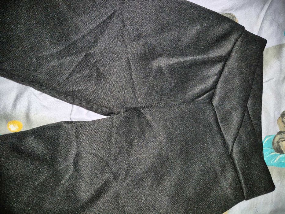 Pantalon căptușit sport adolescente sau doamne slim fit