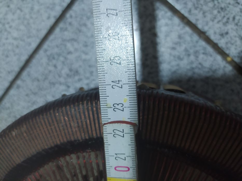 Стабилизатор катушка