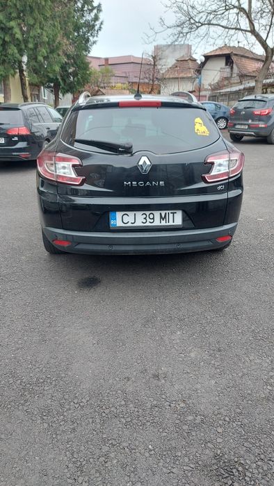 Renault megane de vanzare
