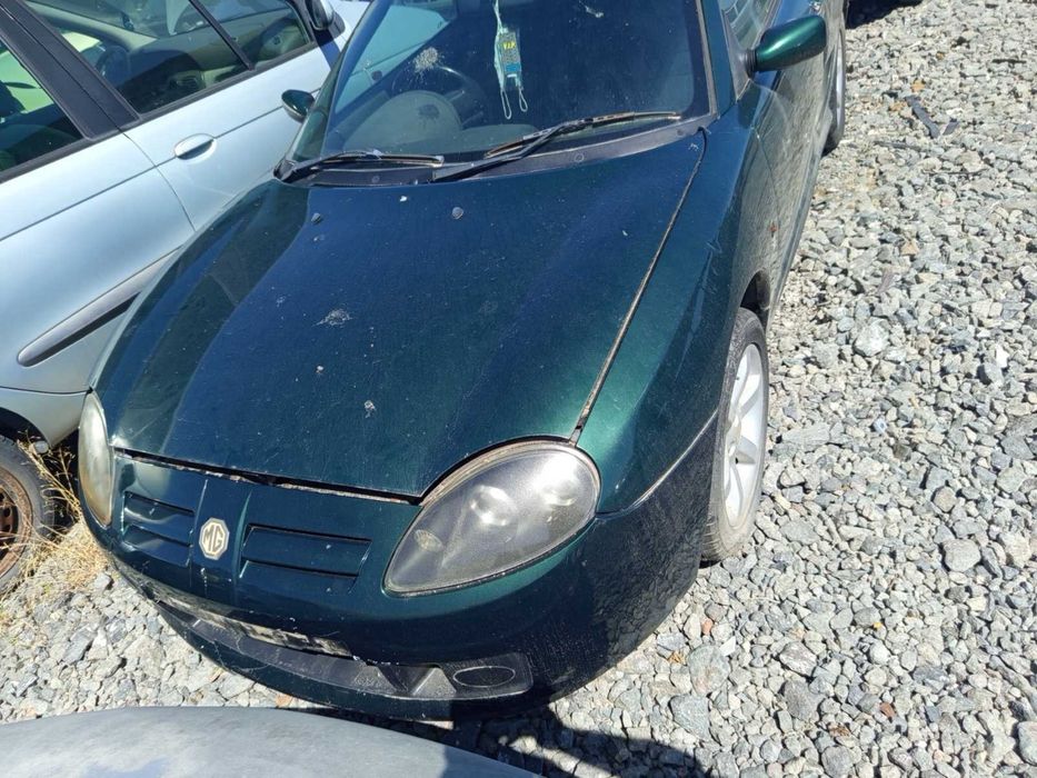 MG TF 1.8 140 кс кабрио – за части