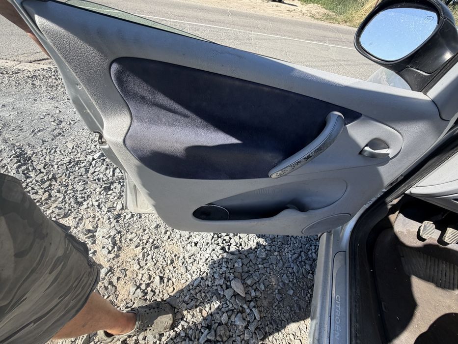 Citroen Xsara Picasso 1.6 бензин на части
