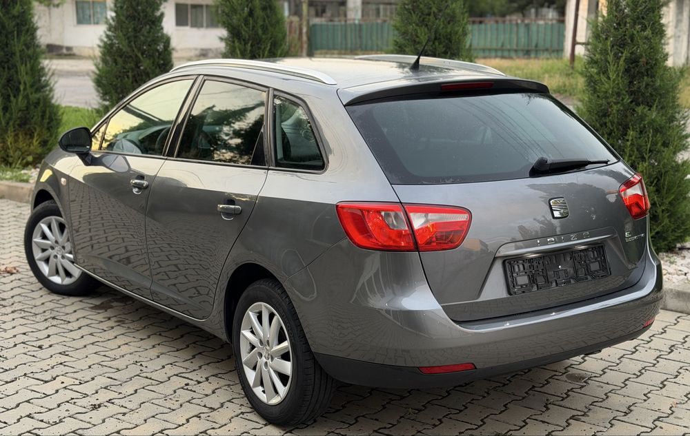 Seat Ibiza Ecomotive Facelift Euro 5 1.2 Tdi 2012 Clima