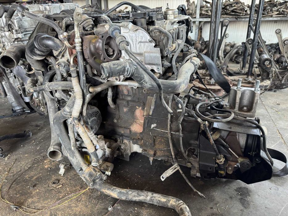 Двигател 1.0 EcoBoost 100 к.с. – Ford Fiesta / B-Max – ОБОРУДВАН