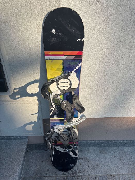 placă snowboard de copii 160 cm