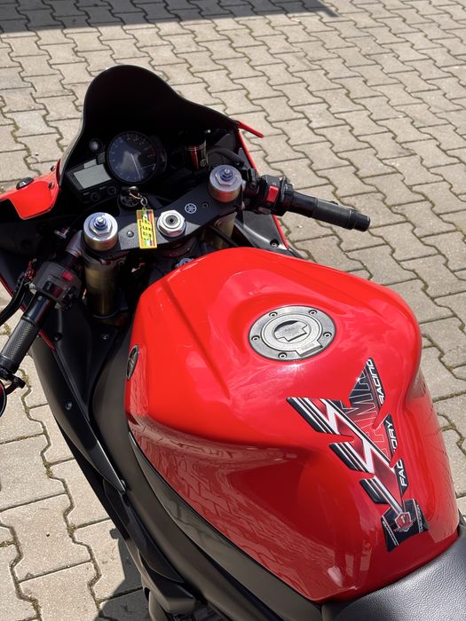 Yamaha R1 2003 RN09