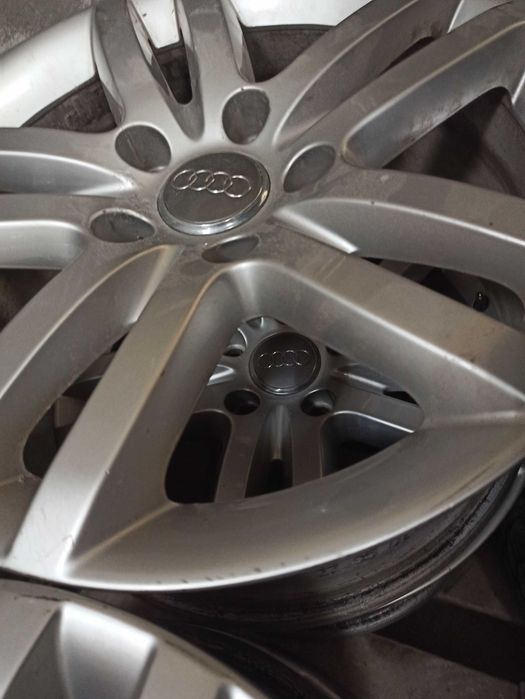 Алуминиеви джанти 18" за Audu Q7 2014 г.