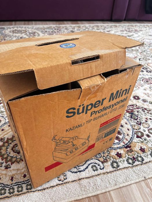 Парогенератор Silter SPR/MN