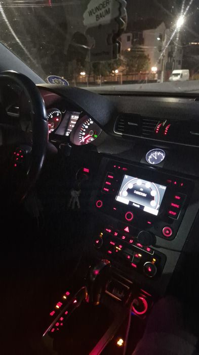 Vand Passat b7 2012 dsg