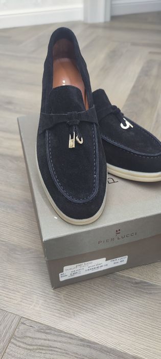 Женские лоферы (туфли) 40-ой размер