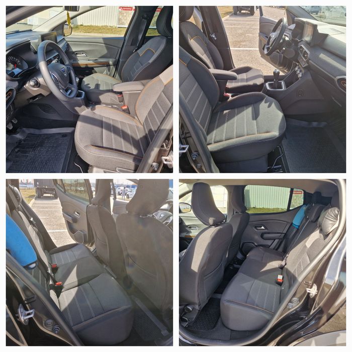 Dacia Sandero Stepway Extreme 1.0 TCe