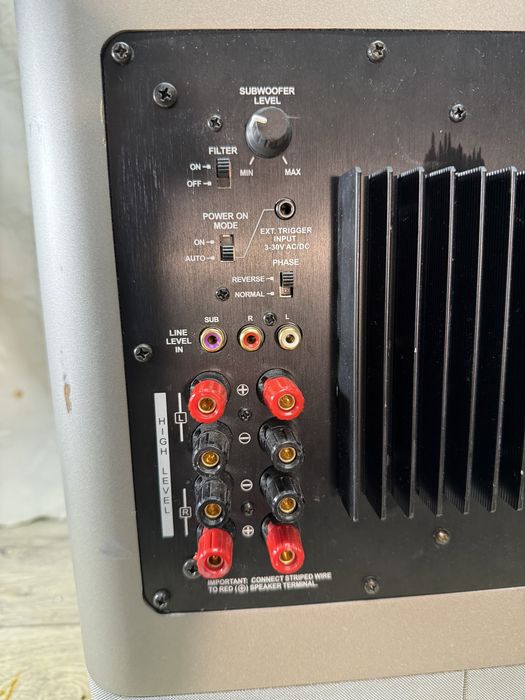 Harman Kardon SUB-TS7