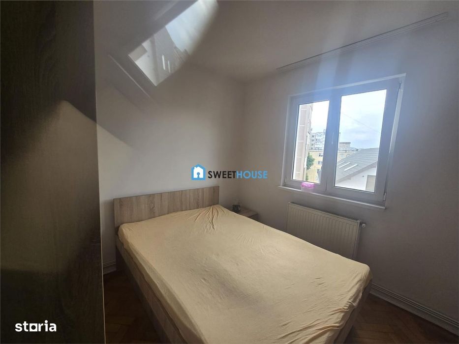 Apartament cu doua camere zona Florilor