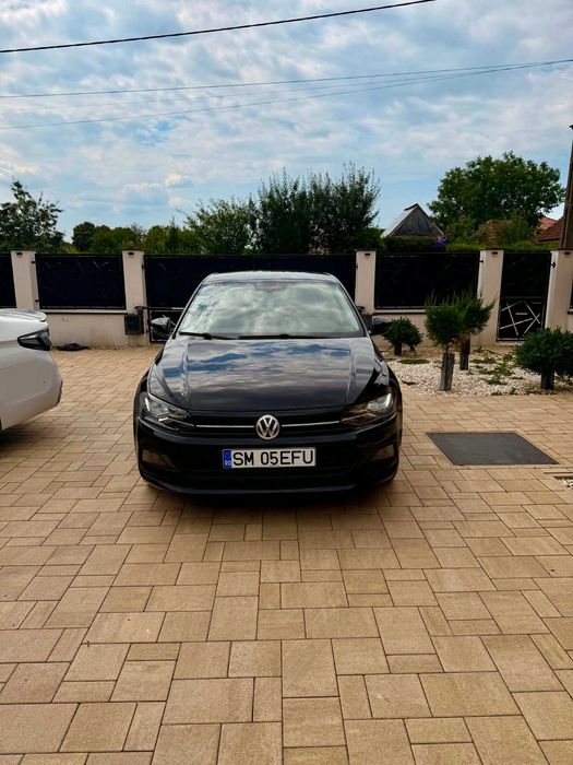 Volkswagen Polo 2020 1.0 TSI 70KW /Apple Carplay/Distronic/Senzori