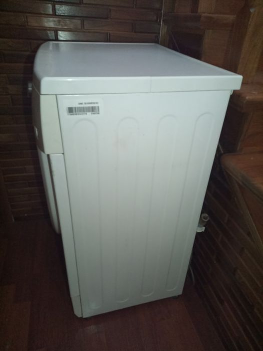 Стиральная машинка LG