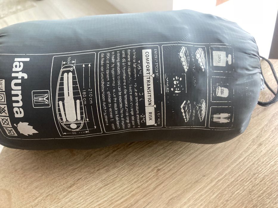 спален чувал Lafuma Extreme 600