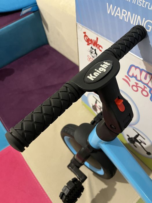 Ново! Колело, триколка 4в1 Феликс toys