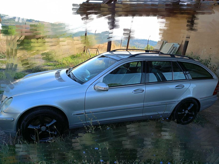 Мерцедес c270 внос Италия