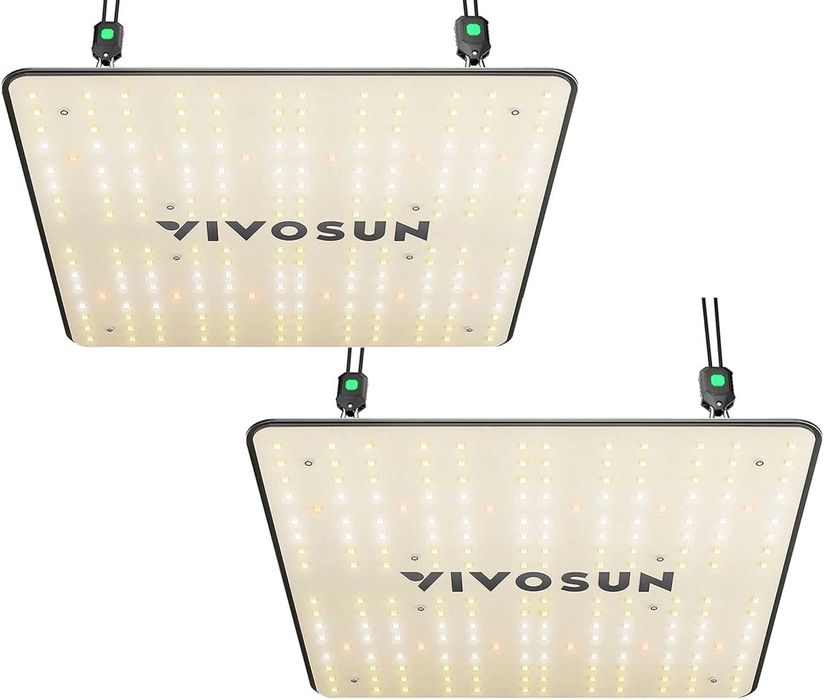 Професионална ФИТО ЛАМПА за отглеждане на разсад и растения VIVOSUN VS1000 - чисто нова в оригиналната кутия