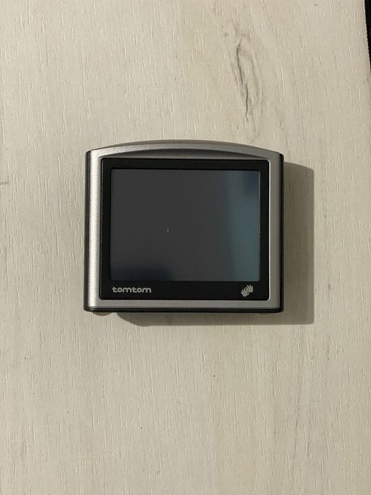 Vand navigatie gps tomtom