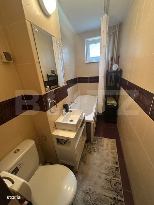 Apartament 2 camere, 45 mp, zona George Enescu