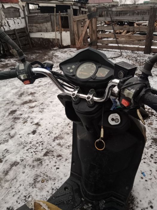 Скутер BMV продам