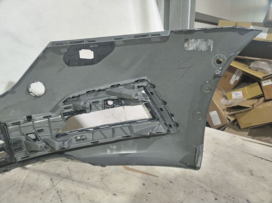 Bara fata Skoda Octavia 4, 2020, 2021, 2022, 2023, 2024, cod origine OE 5E3807221. 10012