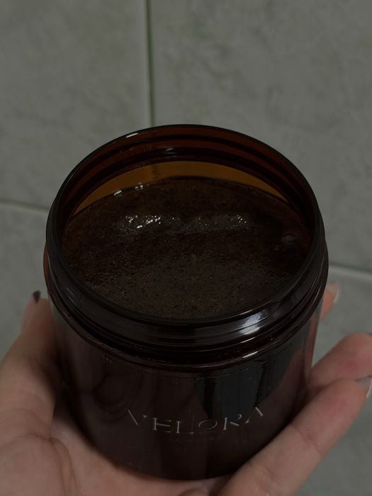 Захарен скраб за тяло