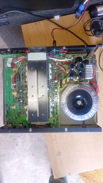 Amplificator putere