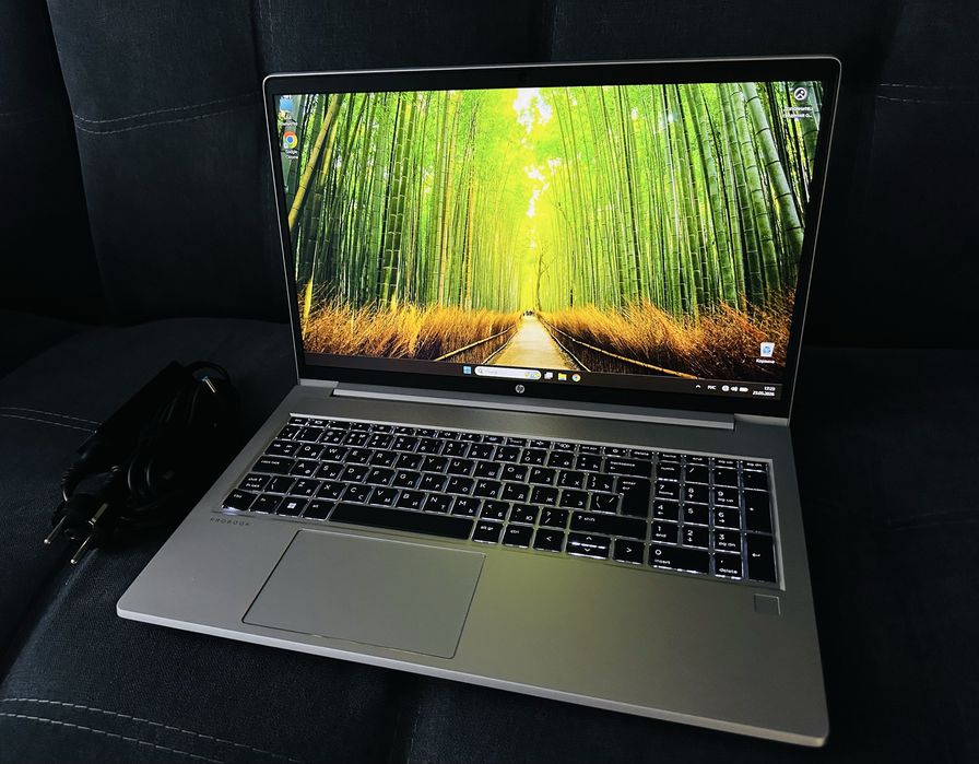 Новый ноутбук HP ProBook Core i5 12gen, 16GB, 512GB SSD
