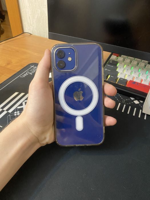 iPhone 12 64gb 77% акб СРОЧНО