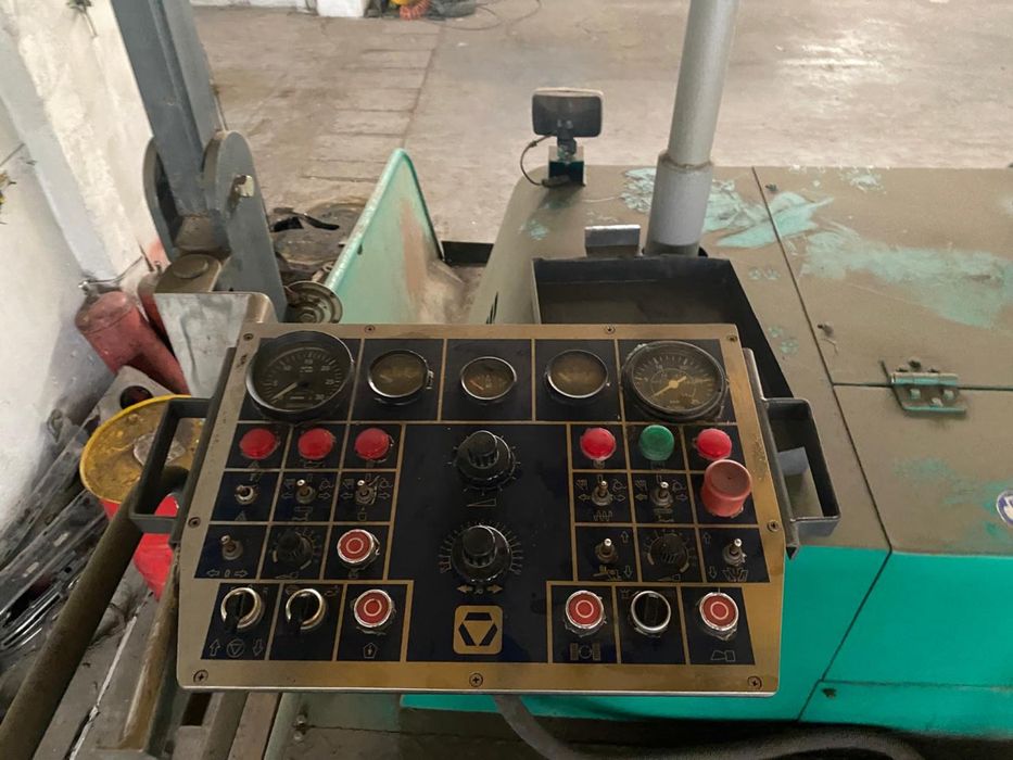 Сдам в аренду или продам асфальтоукладчик