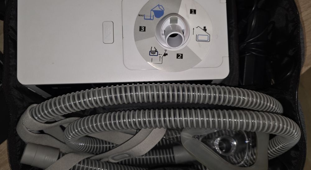 Aparat  BiPAP/CPAP Yamind DM 28