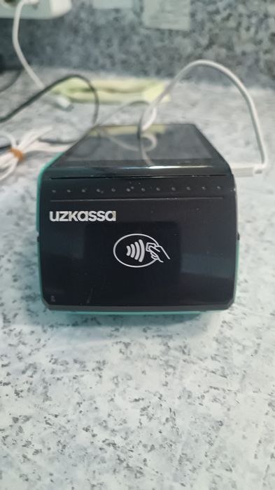 Касса аппарат. Терминал онл