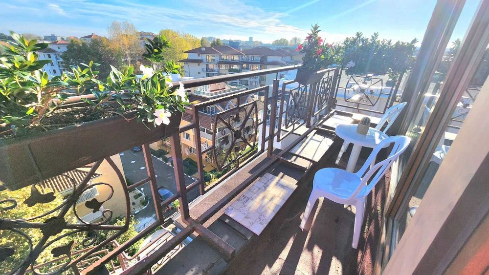 Продава се Тристаен апартамент в к.к. Слънчев бряг - 72 кв.м за 637 €/кв.м - Снимка #10