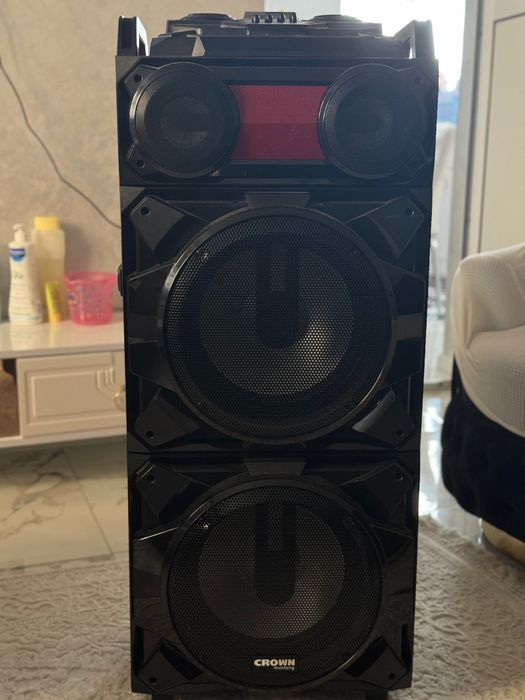 Караоке колона CROWN