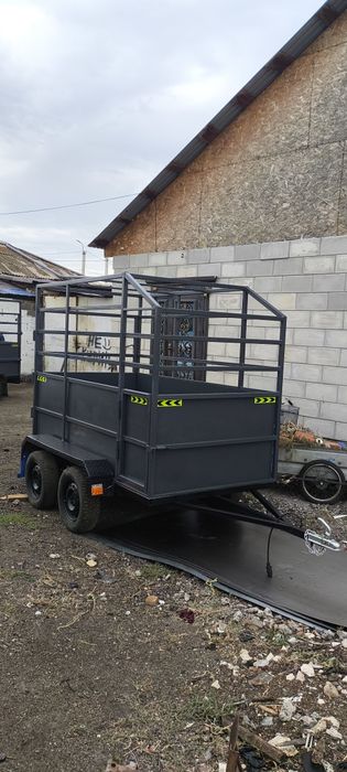 Коневозка с документами