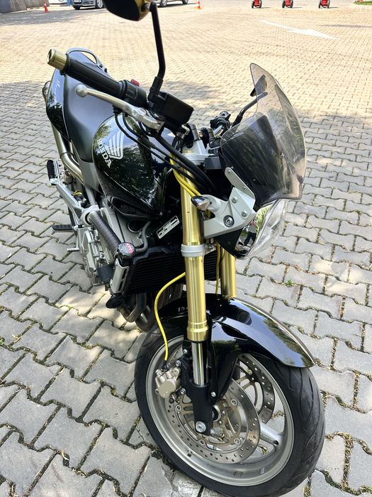 Honda CB600F Hornet(PC36 Facelift)2006.Stare excelenta(30000km)