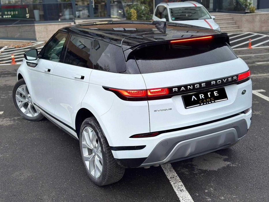 Range Rover Evoque 2023 | 4x4 | 2.0D | HYBRID | Rate | MEGA FULL |
